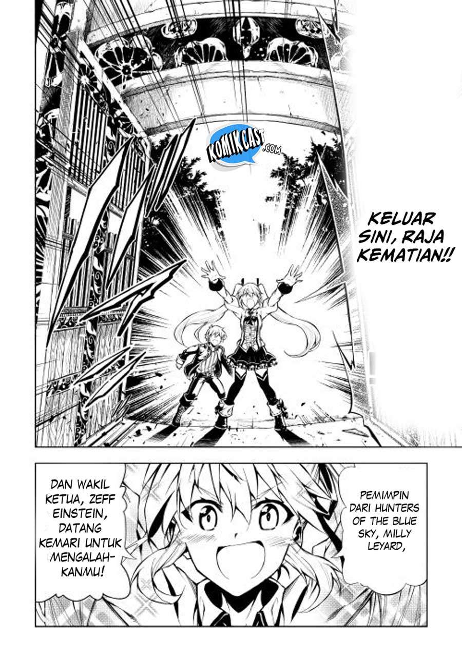 Kouritsu Kuriya Madoushi, Daini no Jinsei de Madou wo Kiwameru Chapter 03 Bahasa Indonesia